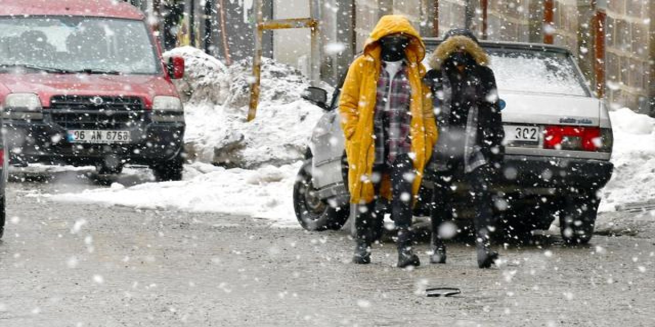 Yurt genelinde ve Konya'da hafta sonu hava nasıl olacak?