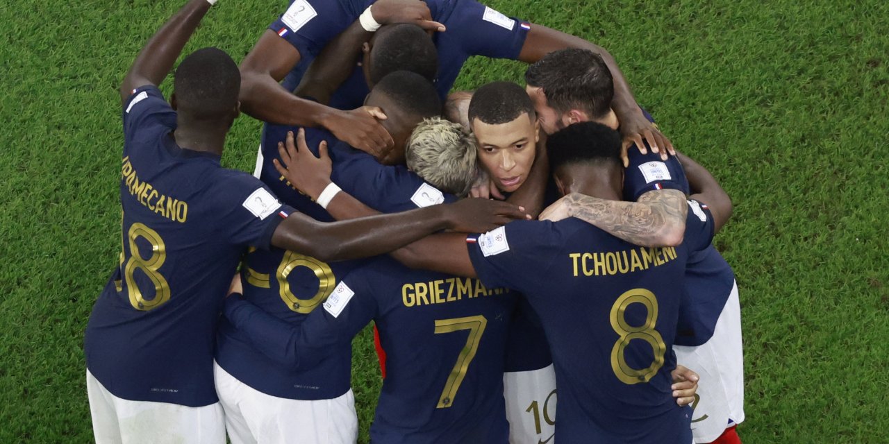сборная франции по футболу 2022 состав