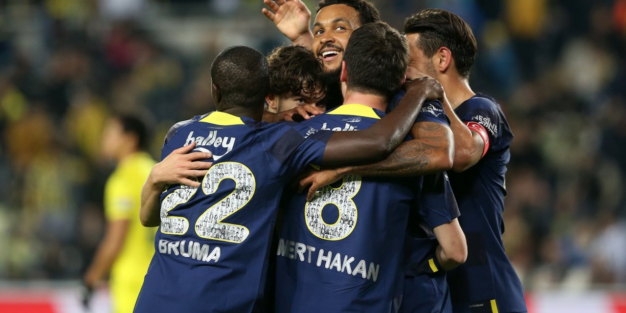 Fenerbahçe, hazırlık maçında galip