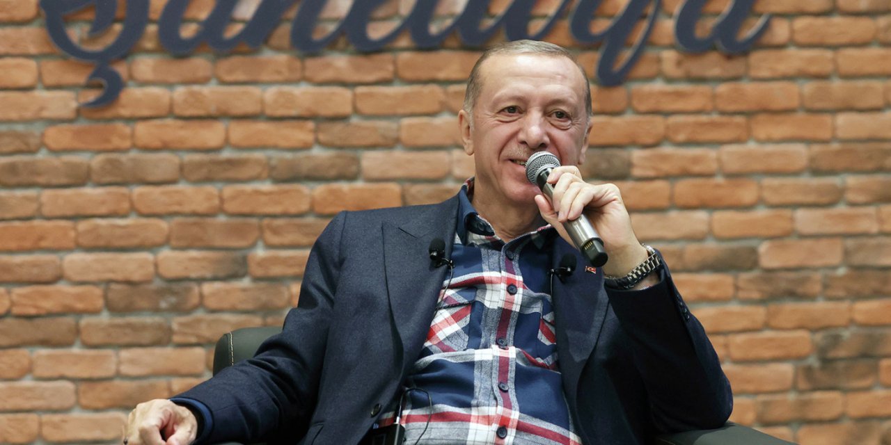 Başkan Erdoğan'dan doğal gaz açıklaması