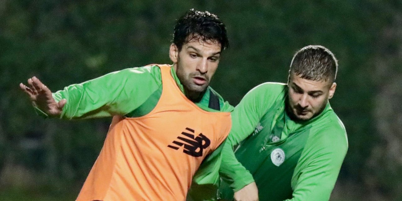 Konyaspor'da Muhammet Demir gelişmesi