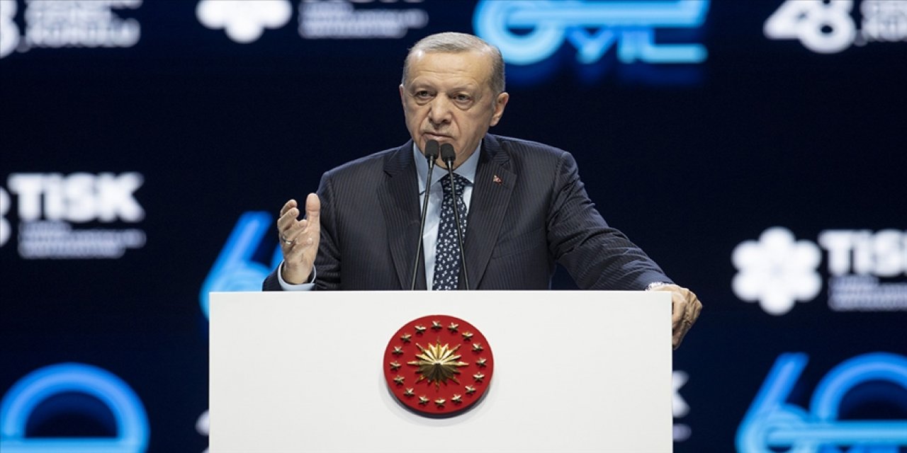 Erdoğan: Türkiye yeni bir şahlanış içine girdi