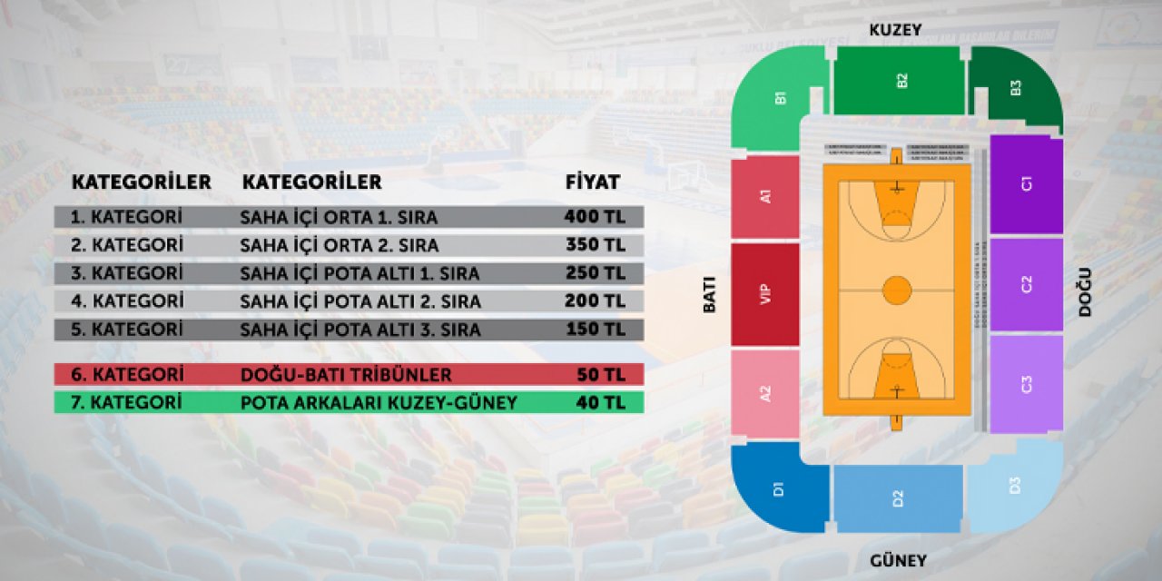 Konyaspor-Bursaspor maçının biletleri satışa çıkıyor