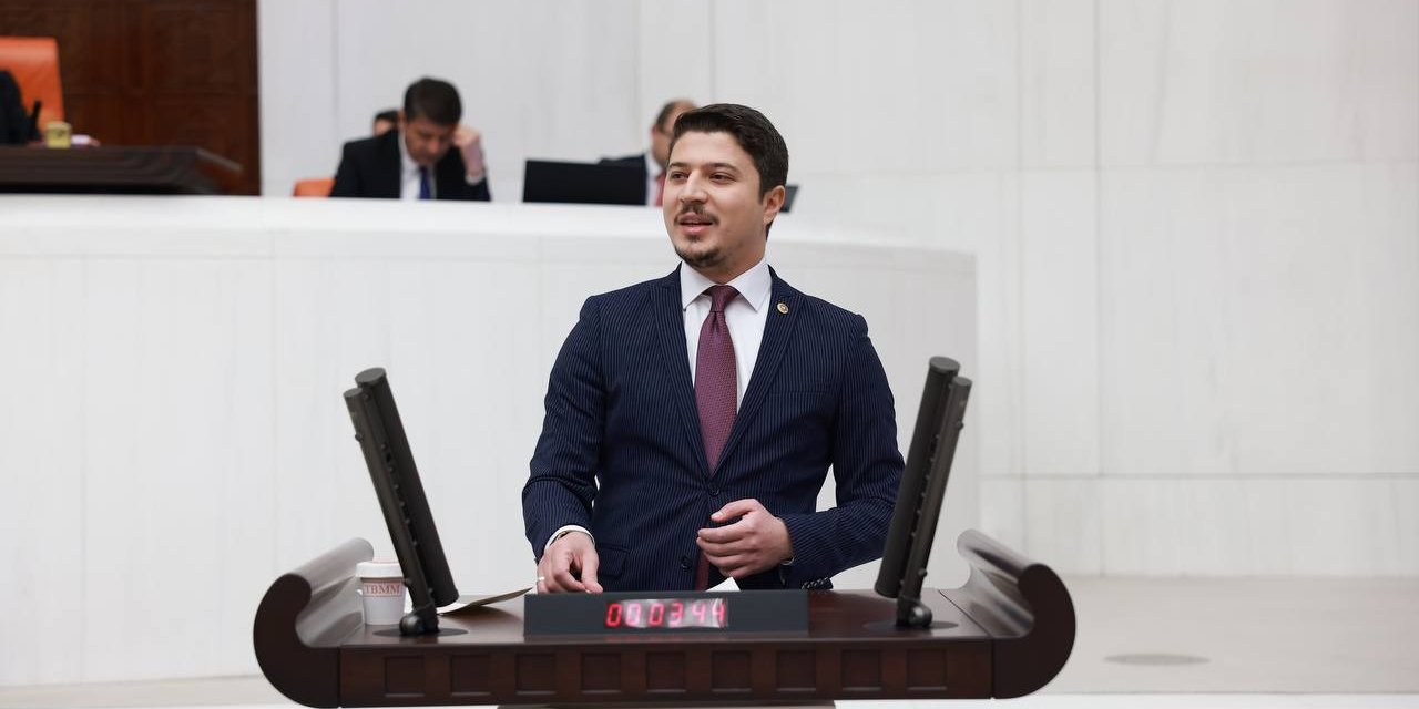 Konya milletvekili Özboyacı'ya önemli görev