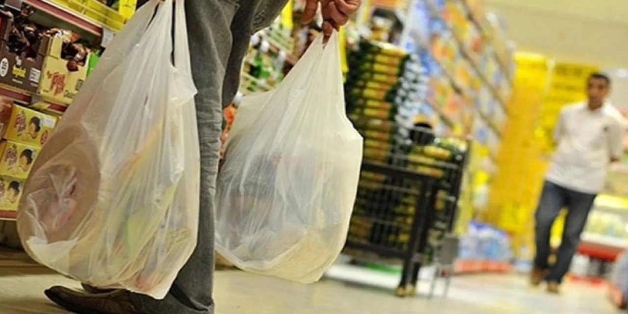 2023 yılında plastik poşet fiyatı ne kadar olacak? Bakan Murat Kurum'dan açıklama
