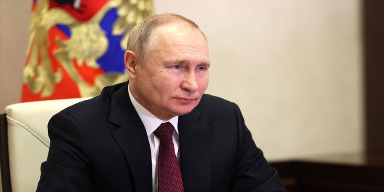 Putin'den flaş karar! O sözleşmenin feshini istedi