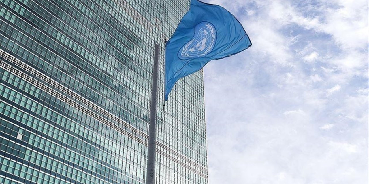 Birleşmiş Milletler korkunç raporu açıkladı! Her 17 kişiden biri...