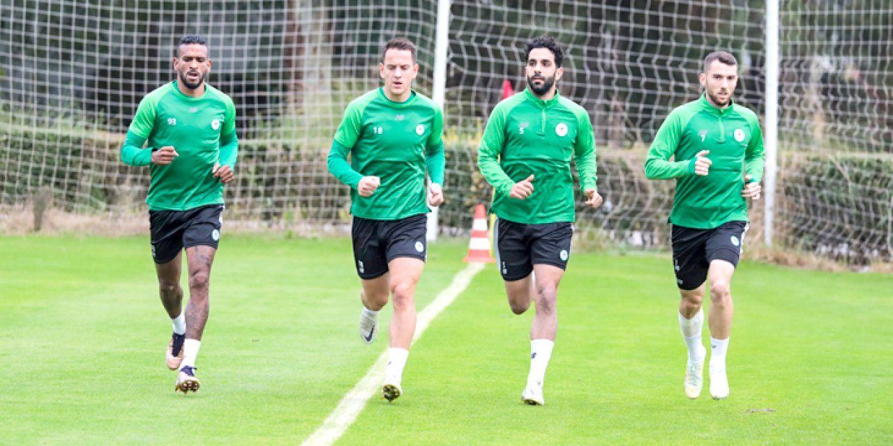 Konyaspor güçlü dönecek