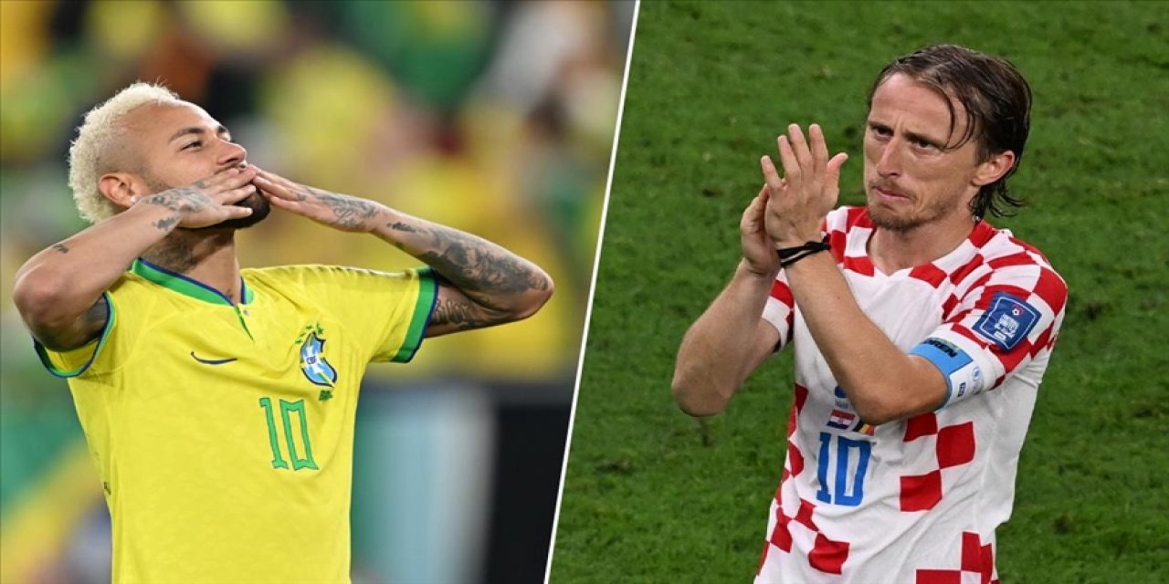 Dünya Kupası'nda çeyrek final heyecanı başlıyor... Neymar gözünü rekora dikti