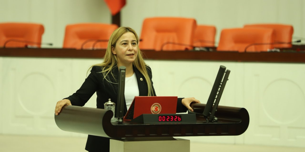 MHP Konya Milletvekili Esin Kara'dan EYT açıklaması