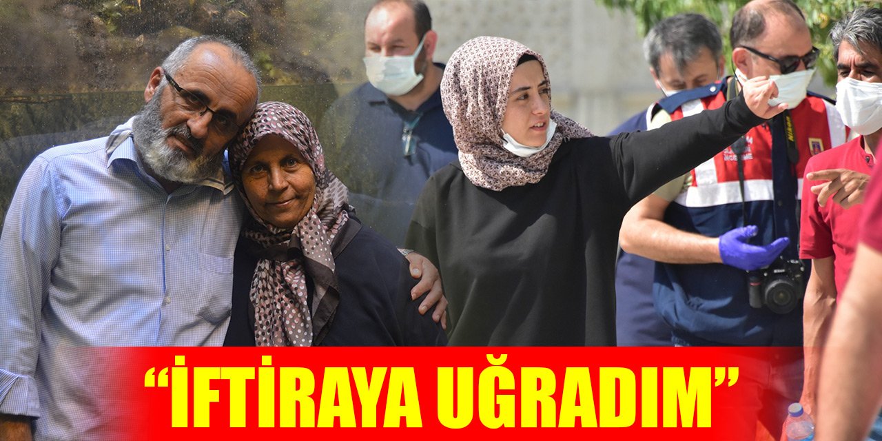 Öldürülen Büyükşen çiftinin kızı Büşra Büyükşen konuştu: İftiraya uğradım