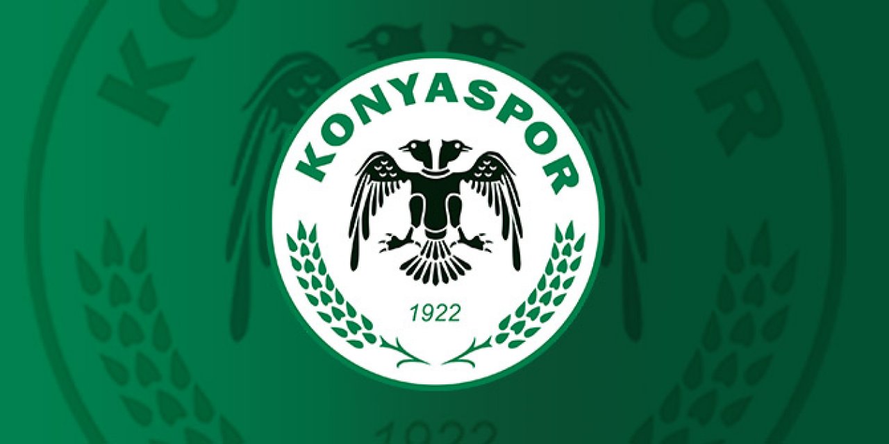 Konyaspor'da 2 ayrılık resmen açıklandı