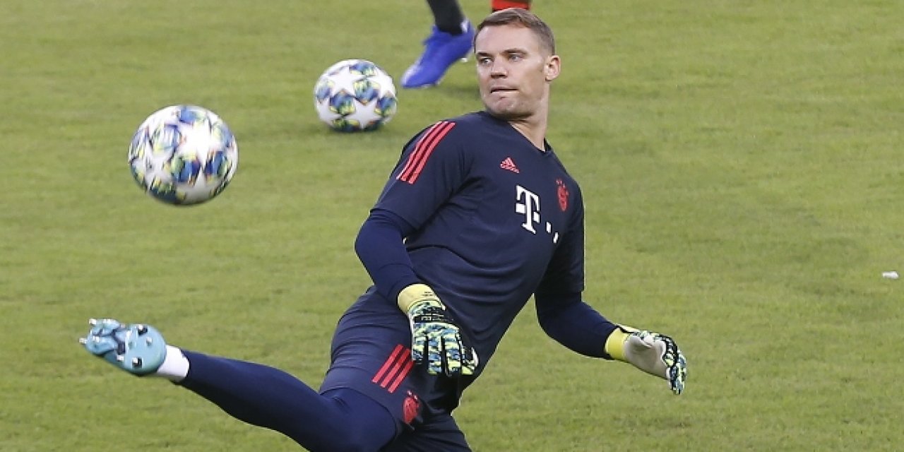 Manuel Neuer sezonu kapattı
