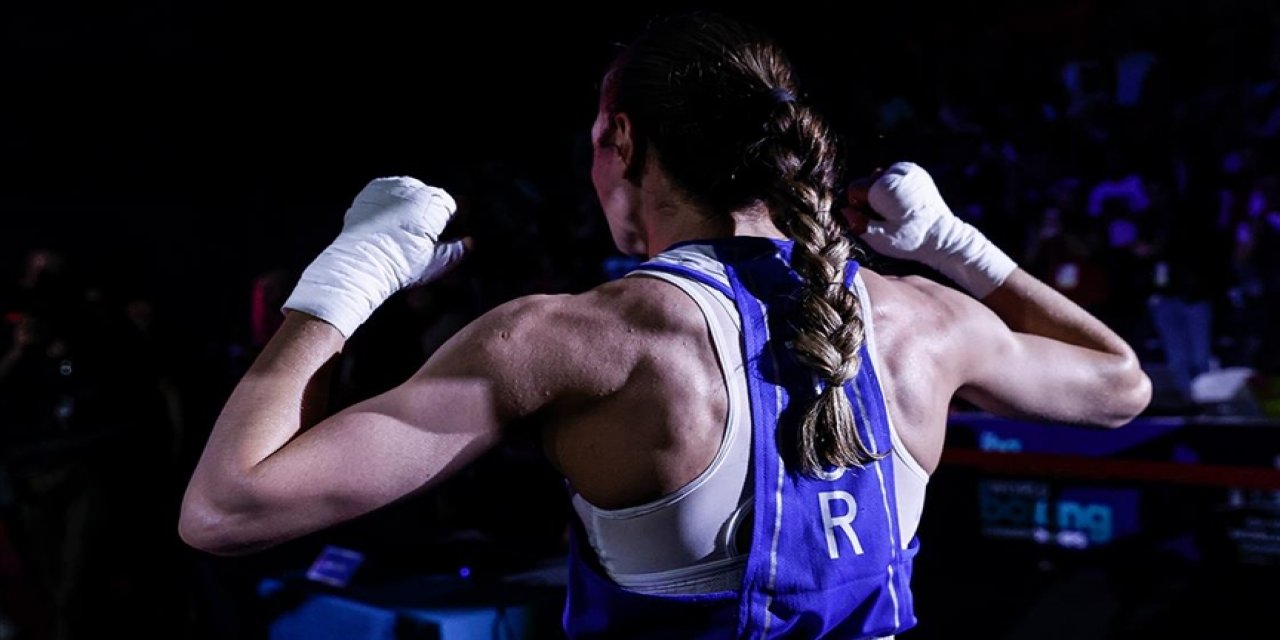 Türk boks tarihinde bir ilk