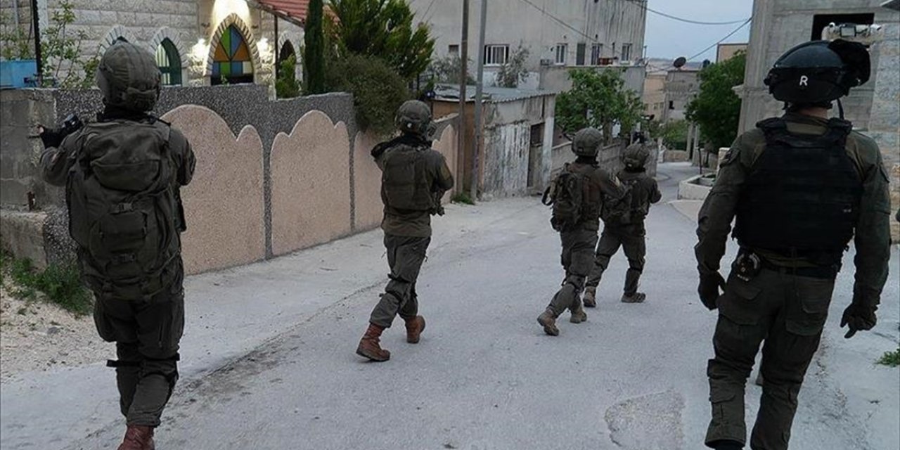 İsrail askerleri tarafından bir Filistinli öldürüldü