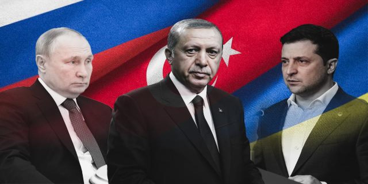 Cumhurbaşkanı Erdoğan, Putin ve Zelenskiy ile görüşecek
