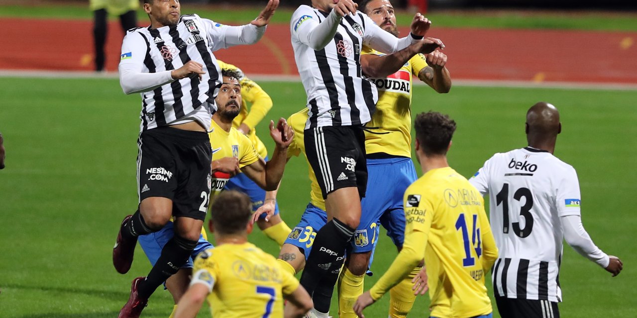 Beşiktaş, Antalya kampındaki 2. hazırlık maçını da kazandı