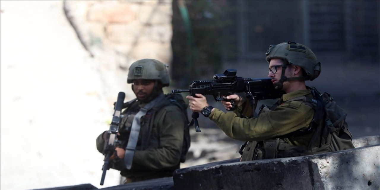 İsrail askerleri, ateş açtı, 16 yaşındaki Filistinli çocuk hayatını kaybetti