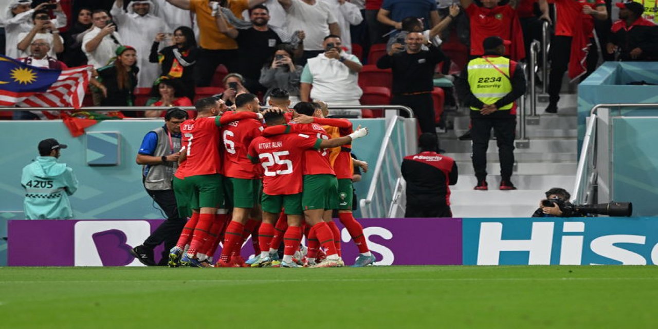 Fas tarihe geçmek için sahaya çıkıyor