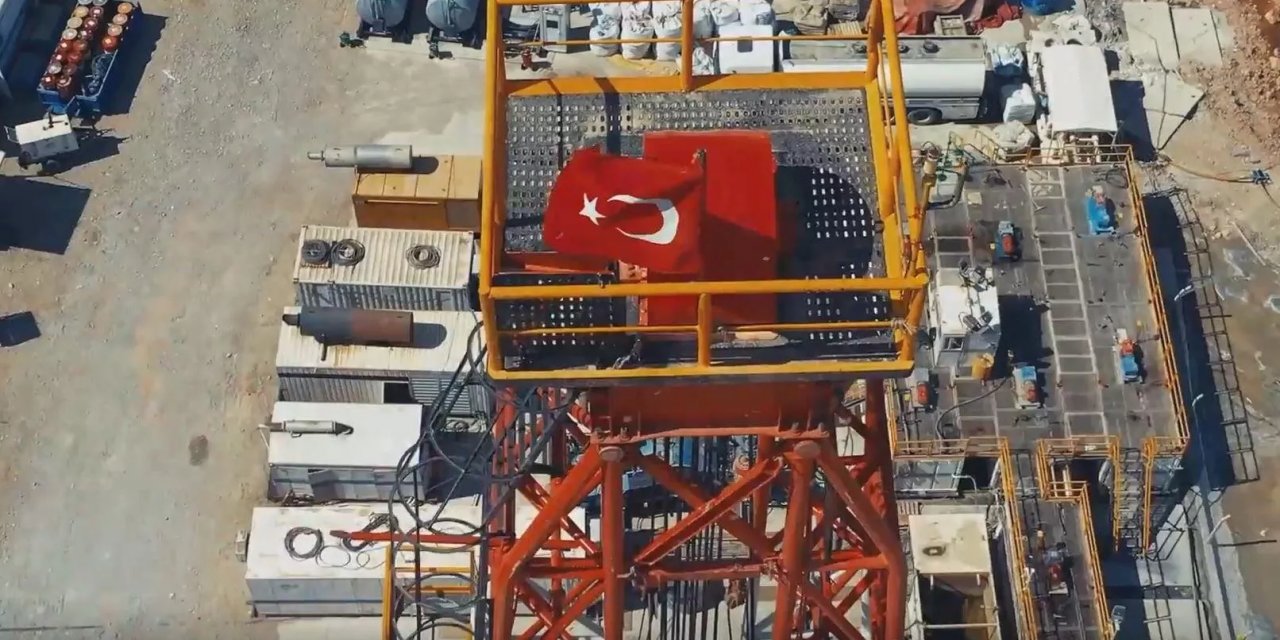 Gabar Dağı’ndaki petrol keşfi Türkiye'nin enerji politikasını güçlendirecek
