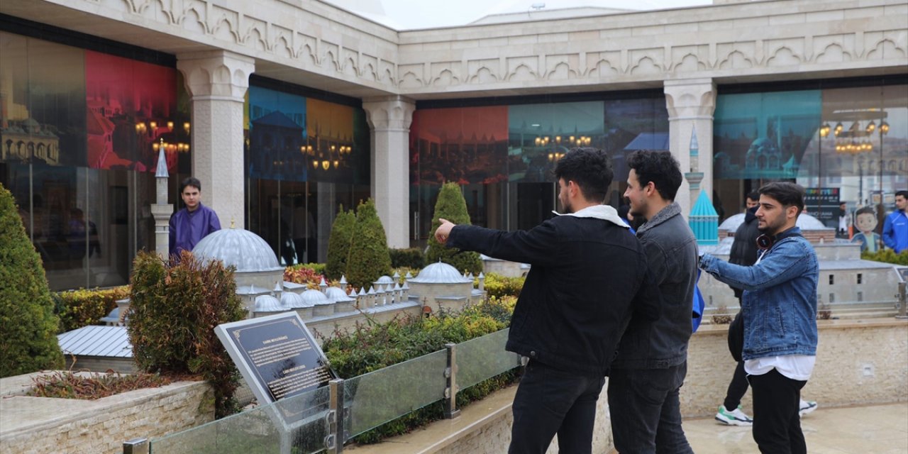 Konya Panorama Müzesi ve İstiklal Harbi Şehitleri Abidesi, yerli ve yabancı turistlerin uğrak noktası oldu