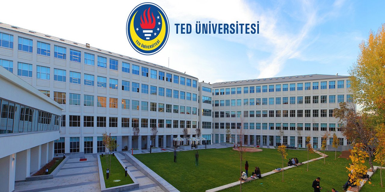 TED Üniversitesi 4 Öğretim Üyesi alacak
