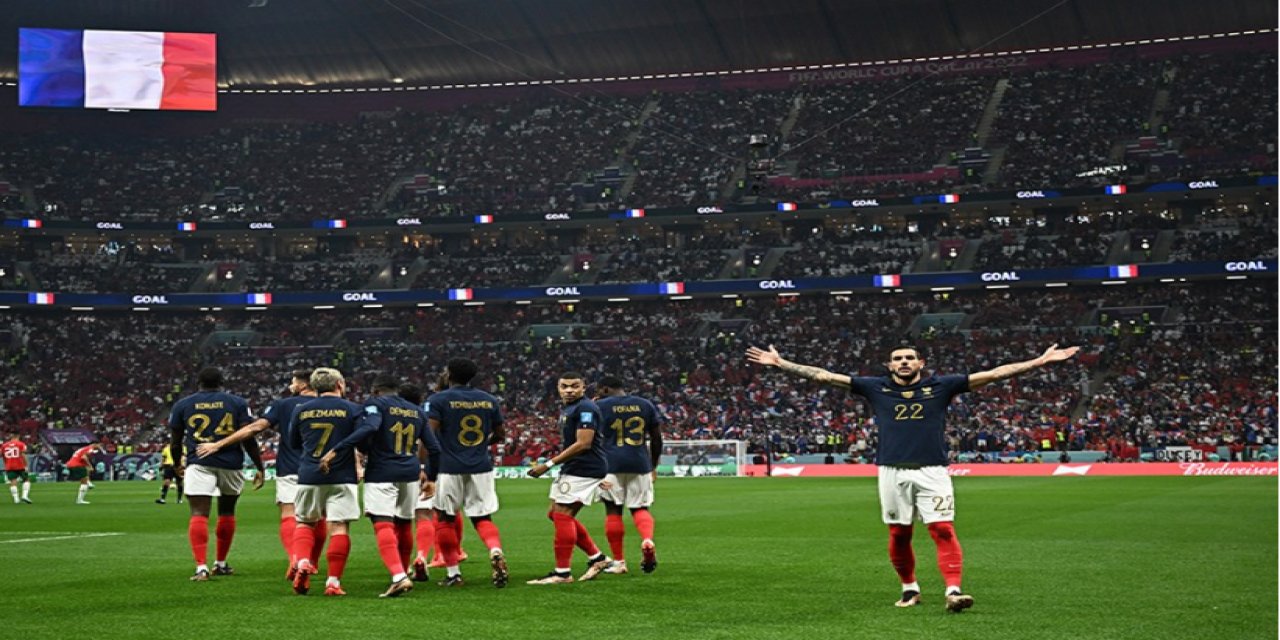 Dünya Kupası'nda finalin adı belli oldu: Fransa-Arjantin
