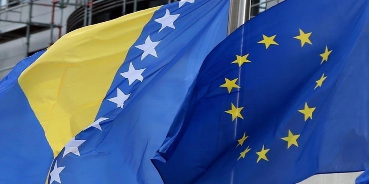 Bosna i Hercegovina zvanično dobila status kandidata za članstvo u Evropskoj uniji