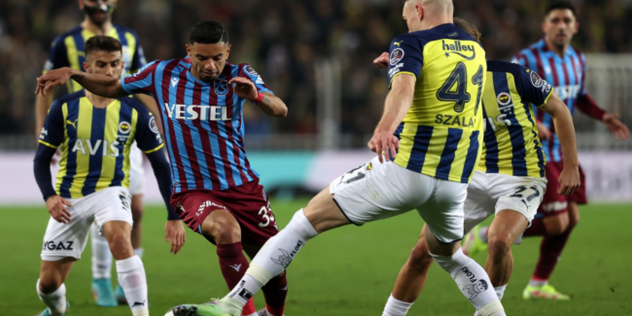 Trabzonspor-Fenerbahçe maçı için deplasman kararı