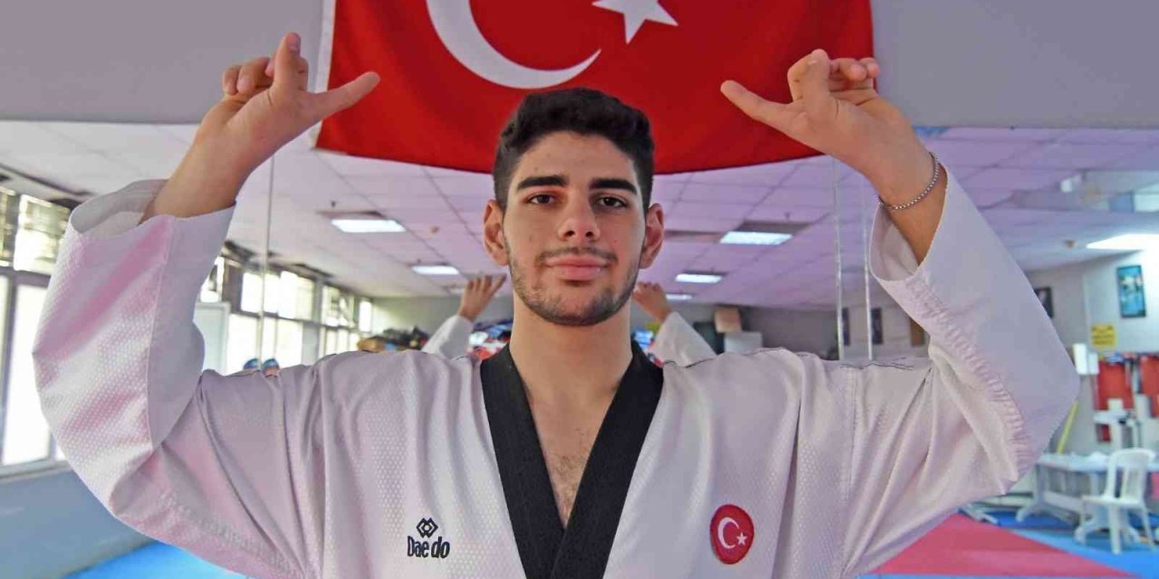 Kilo vermek için başladı, şampiyon oldu