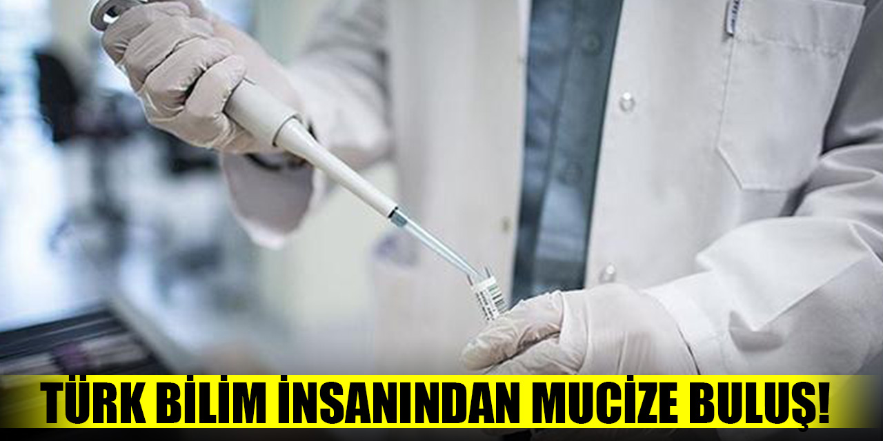 Türk bilim insanından mucize buluş! Nefesten hastalık tespiti yapılacak