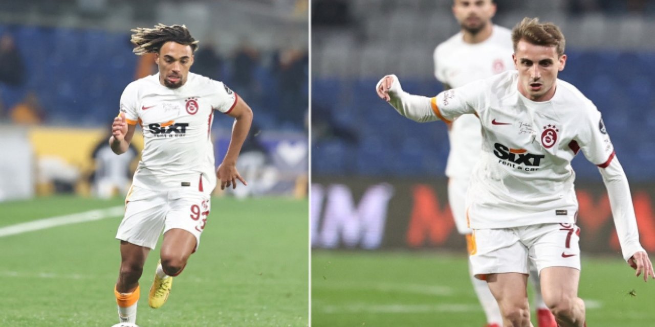 Galatasaray'da iç transfer harekatı