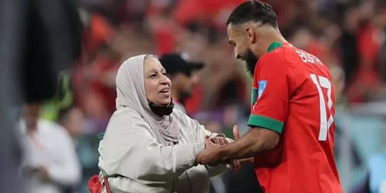 Danimarkalı sunucudan ırkçı hareket! Faslı futbolcuları ve annelerini maymuna benzetti