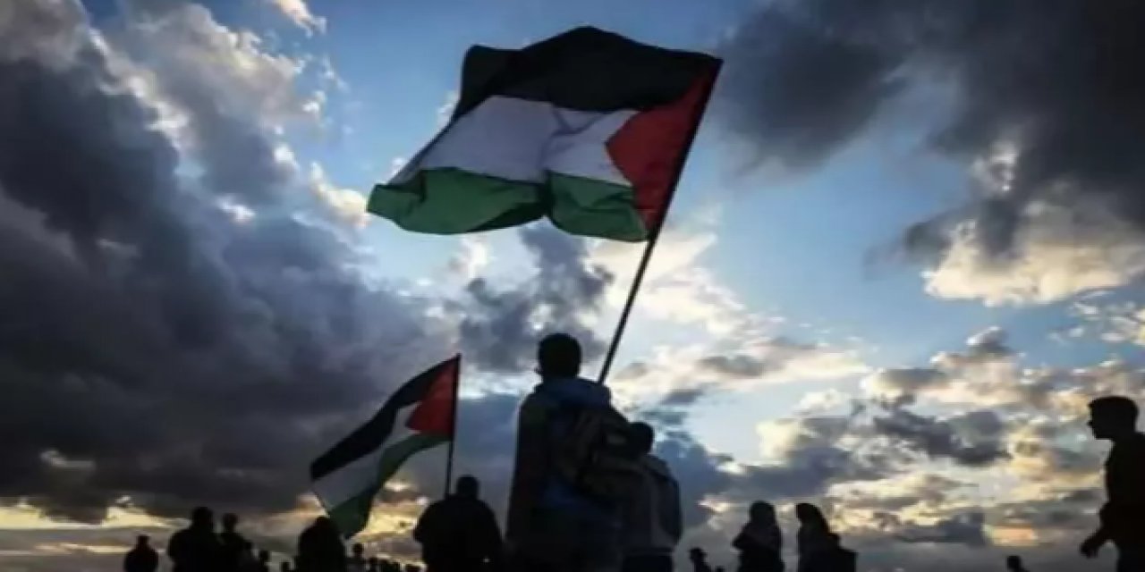 Filistinli gruplardan 'Aksa' çağrısı