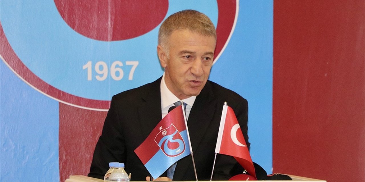 Ahmet Ağaoğlu'ndan Fenerbahçe maçı açıklaması