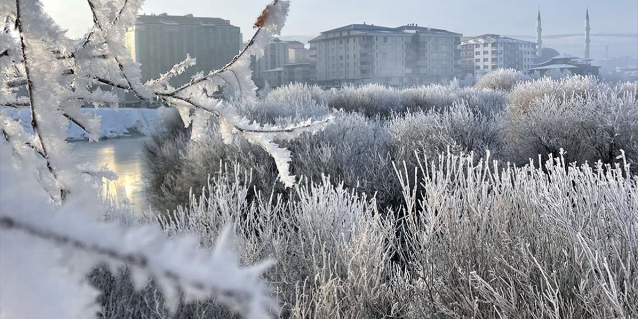 Doğu Anadolu'da soğuk hava yaşamı olumsuz etkiliyor
