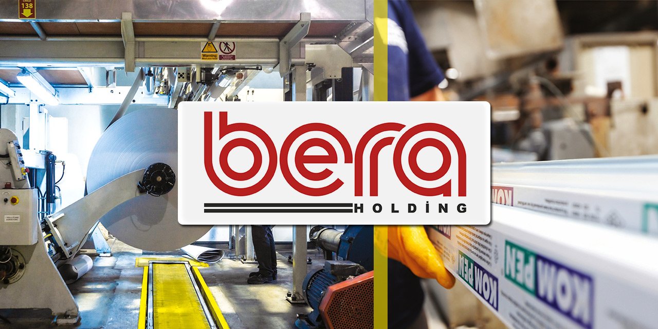 BERA Holding'den büyük başarı! En büyük 500'e girdiler