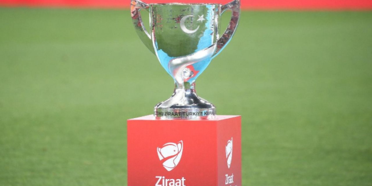 Ziraat Türkiye Kupası'nda 5. tur heyecanı 6 maçla başlıyor