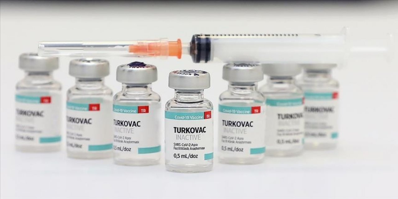 Yerli aşı TURKOVAC'a uluslararası kabul