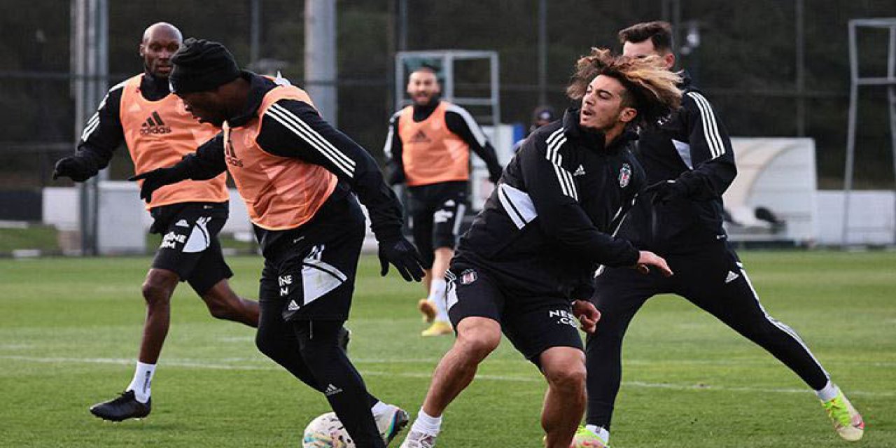 Beşiktaş, Şanlıurfaspor maçına hazır