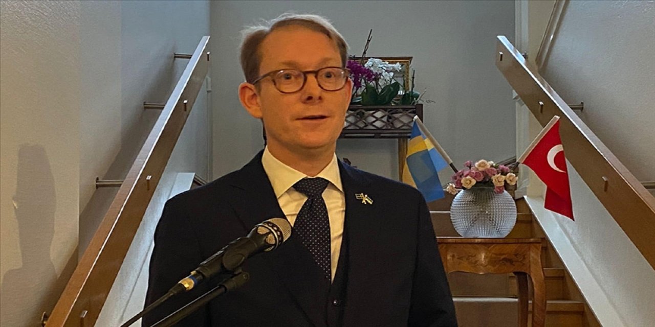 İsveç Dışişleri Bakanı Billström, Türkiye'ye geliyor