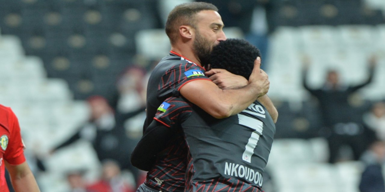 Kartal geriden gelip turladı