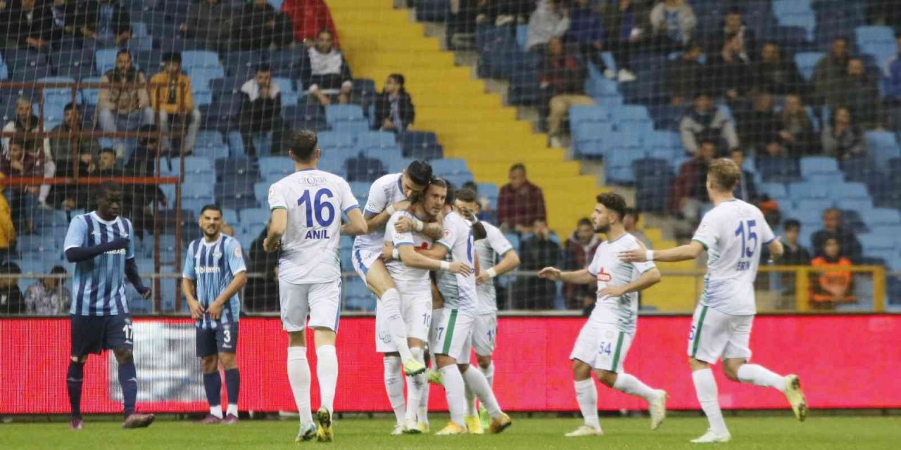 Adana Demirspor'a kupada şok!
