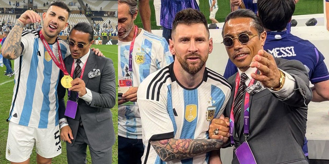 FIFA, Nusret'i araştırıyor