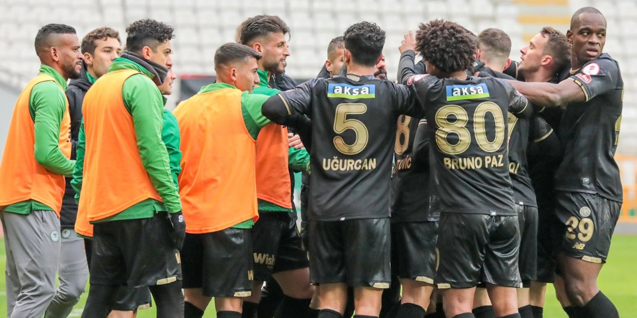 Ziraat Türkiye Kupası'nda tur atlayan takımlar... Konyaspor'un yeni rakibi belli oluyor