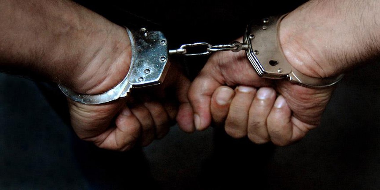 Konya'da 2 firari FETÖ hükümlüsü yakalandı