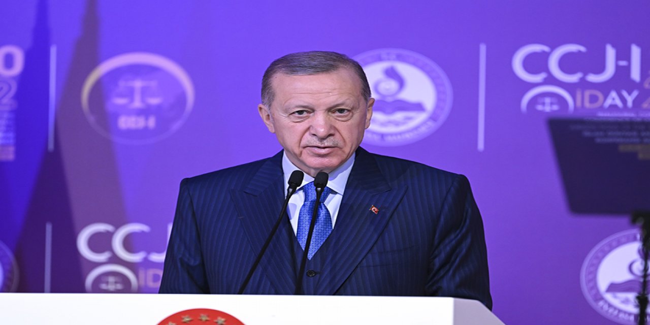 Erdoğan'dan tepki: Vahşet boyutuna vardi
