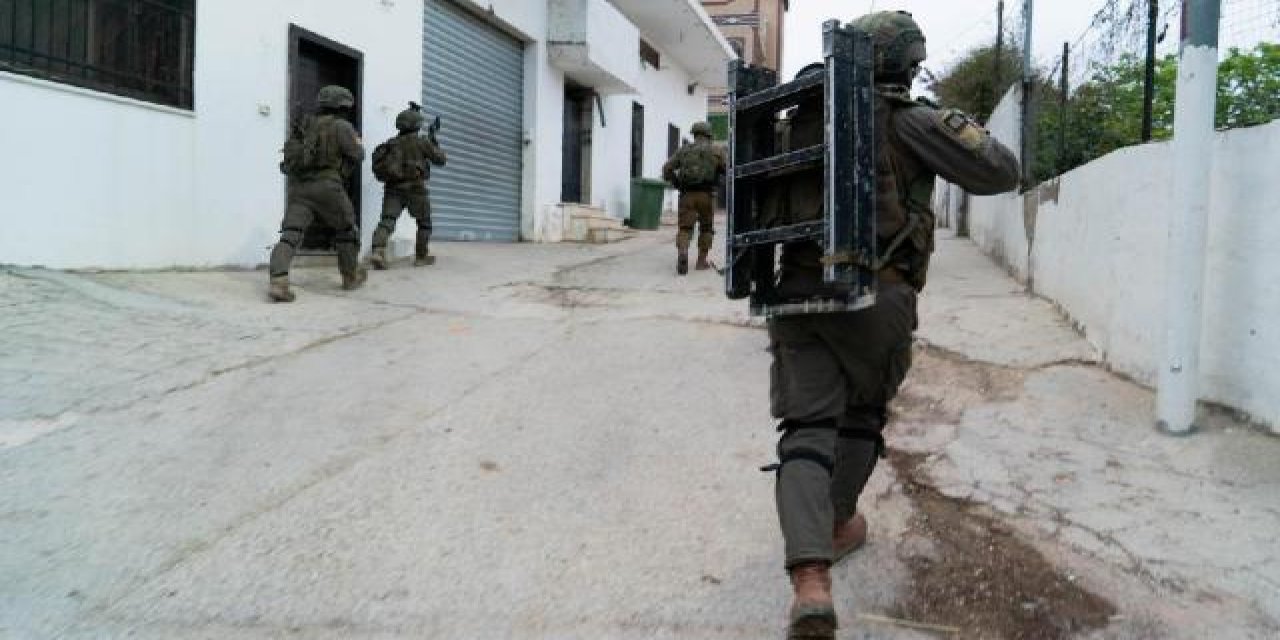 İsrail güçleri 5 Filistinliyi yaralandı