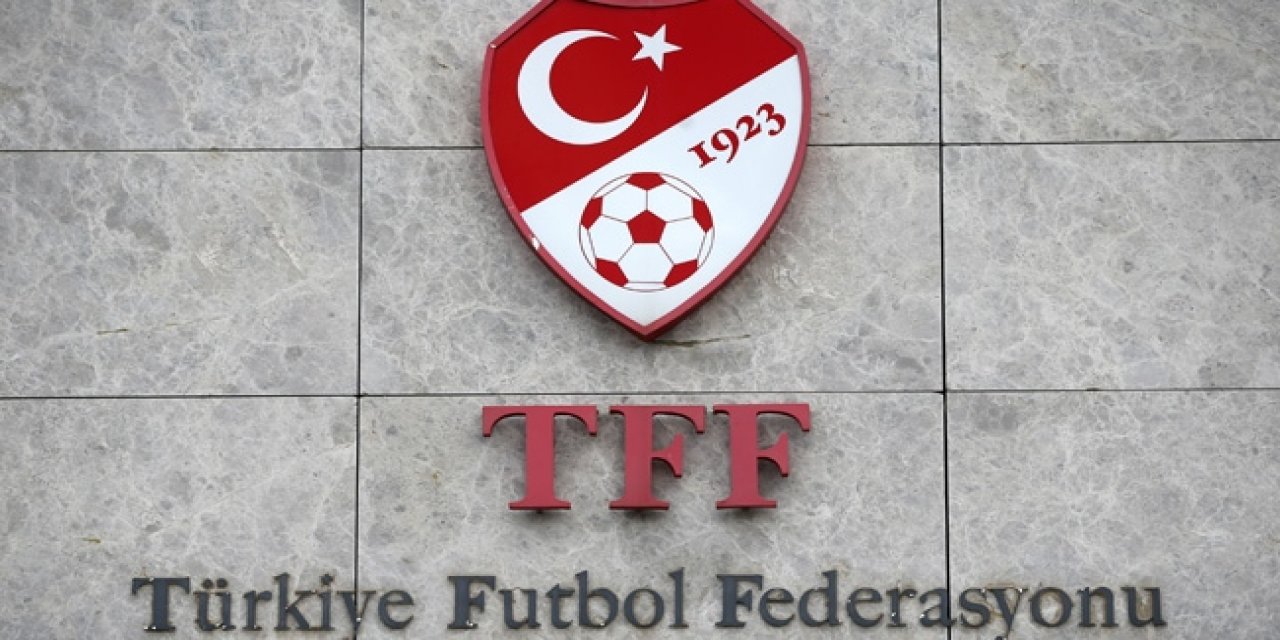 TFF'den 3 puan silme cezası