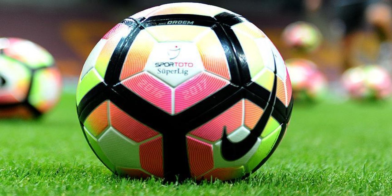 Süper Lig'de 7 haftalık program açıklandı! İşte Konyaspor'un maç takvimi